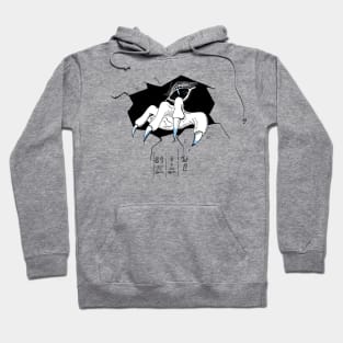 God of Chaos Seth Hoodie